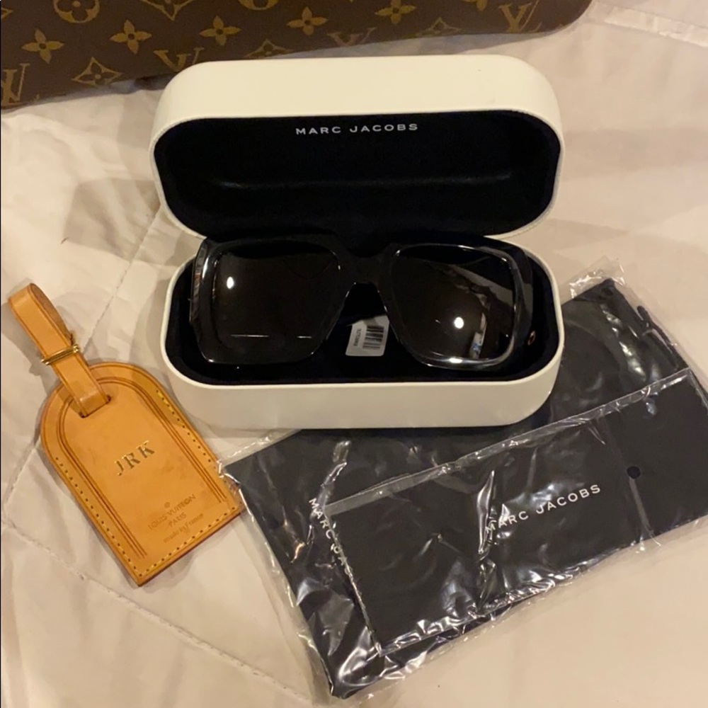Authentic Marc Jacobs Sunglasses